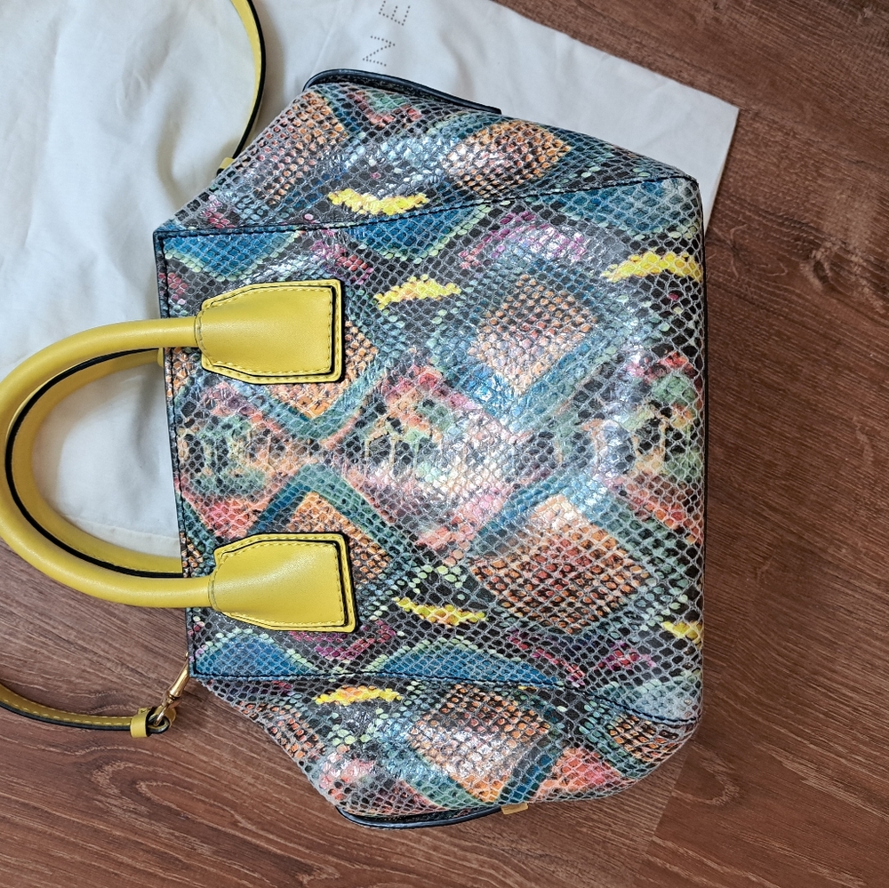 Stella Mccartney Python Cavendish Bag - image 5